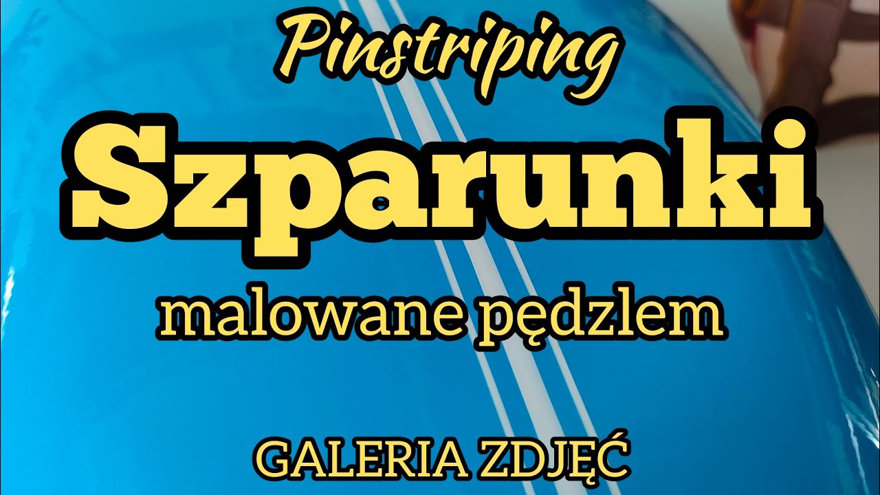 Szparunki z tzw wolnej ręki. Galeria zdjęć. Elementy motocykli zabytkowych, grafiki itp