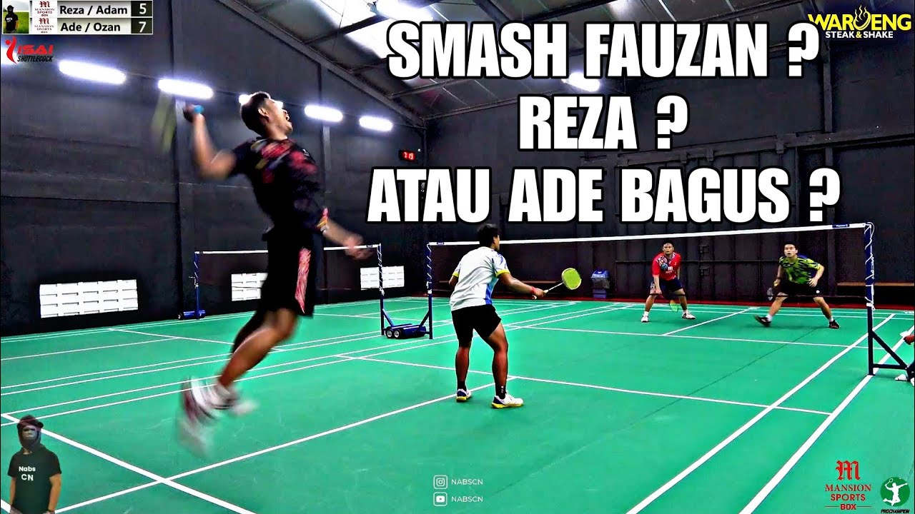 Mungkin Ini Akan Menjadi Pertarungan TER SMASH Sejauh Ini ! Nice Angle Camera Nabs CN