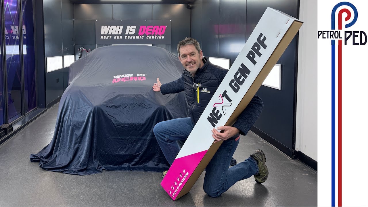 My Mini Roadster Transformation is INSANE !