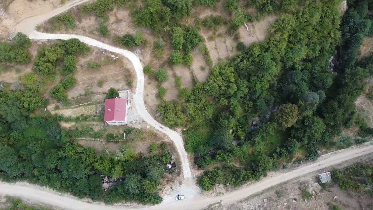 KOZANET MAHALLESİ DRON ÇEKİMLERİ