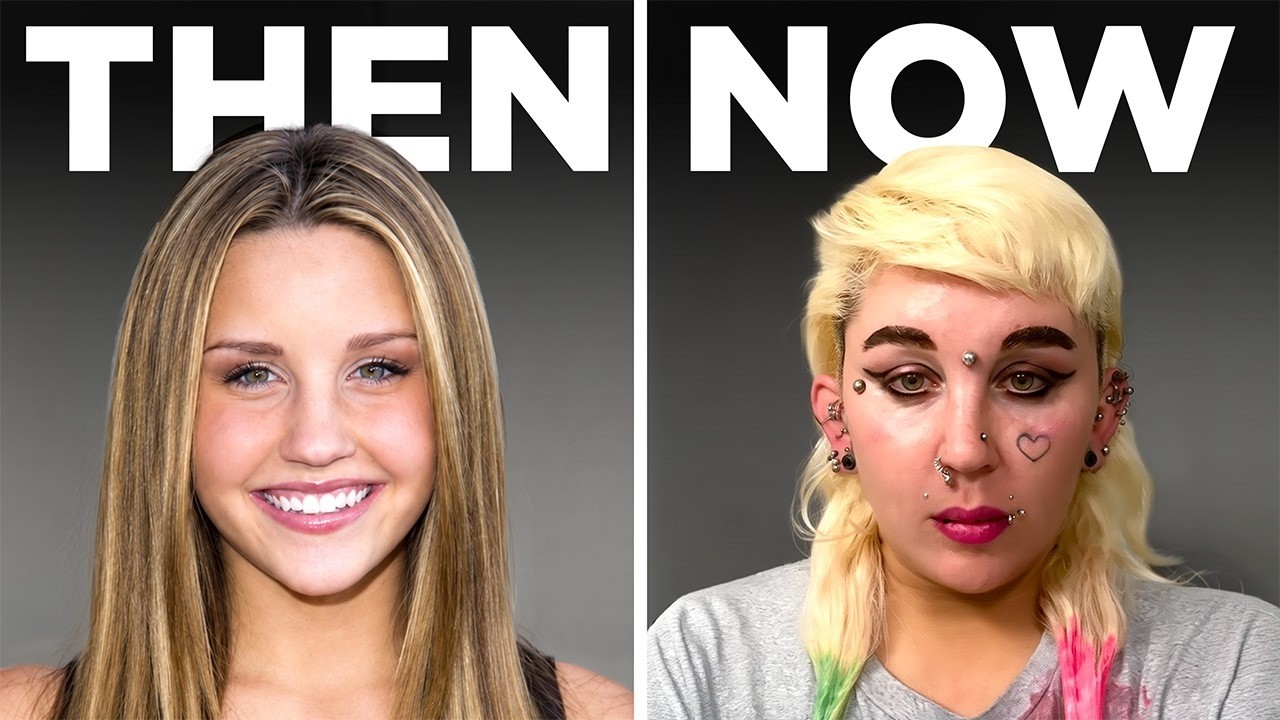 When Child Stars Go Off The Rails