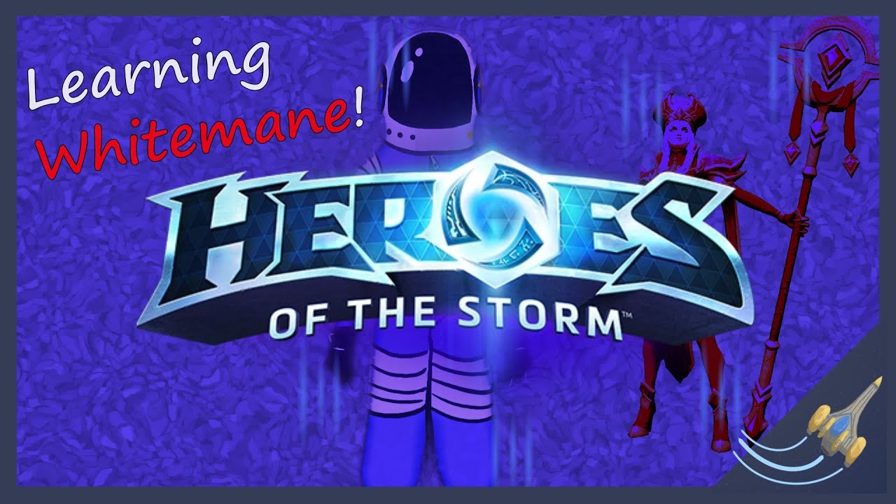 Is Whitemane the Best Healer in Heroes of the Storm!?