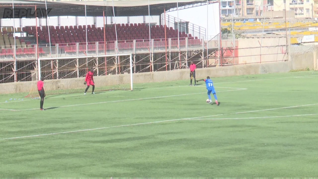 FUTURE STARS LEAGUE : OSLO F.A VS TERANGA SC