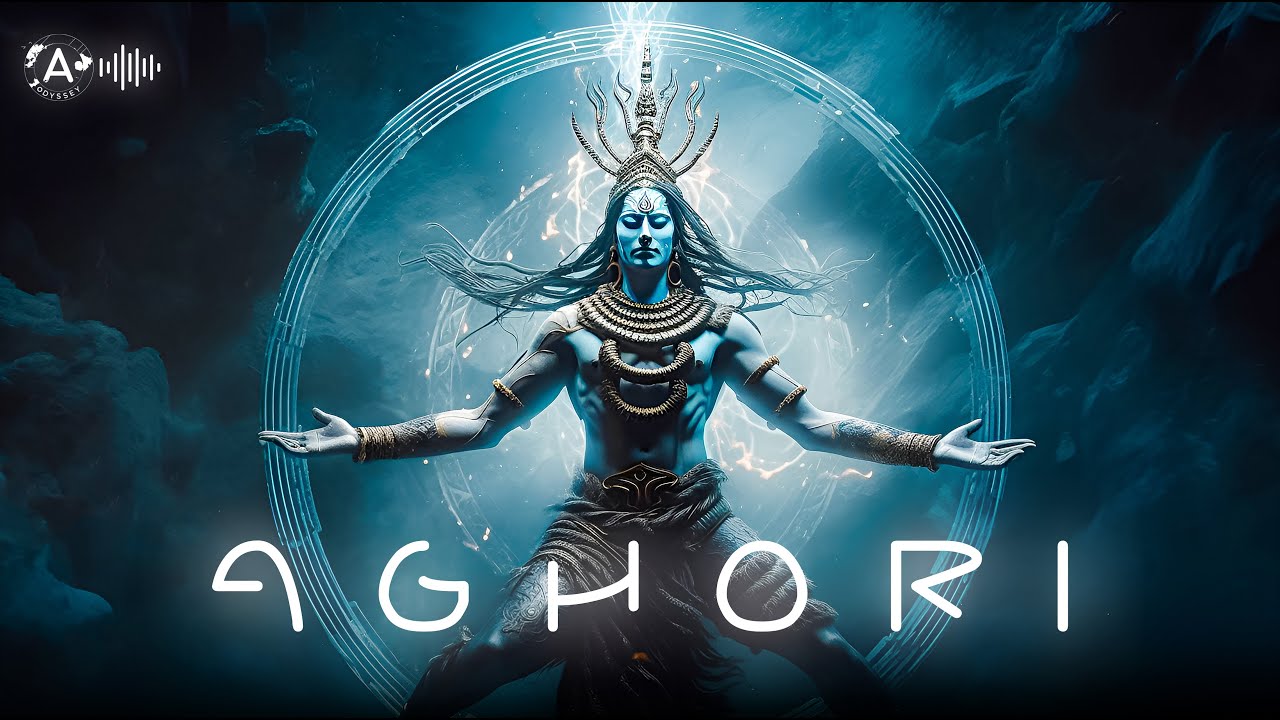 Aghori - Cosmic Meditation | Ambient Music for Deep Meditation and Soul Healing