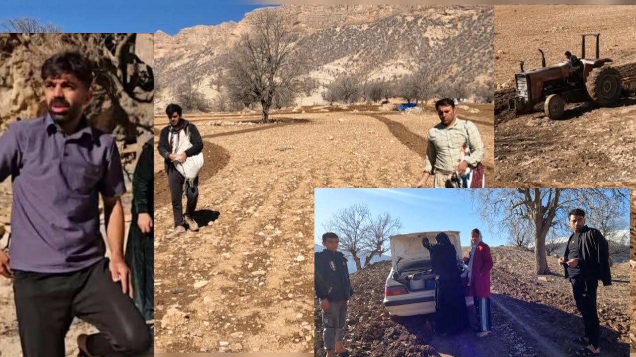 The Soil’s Awakening | Plowing the Earth for a New Season