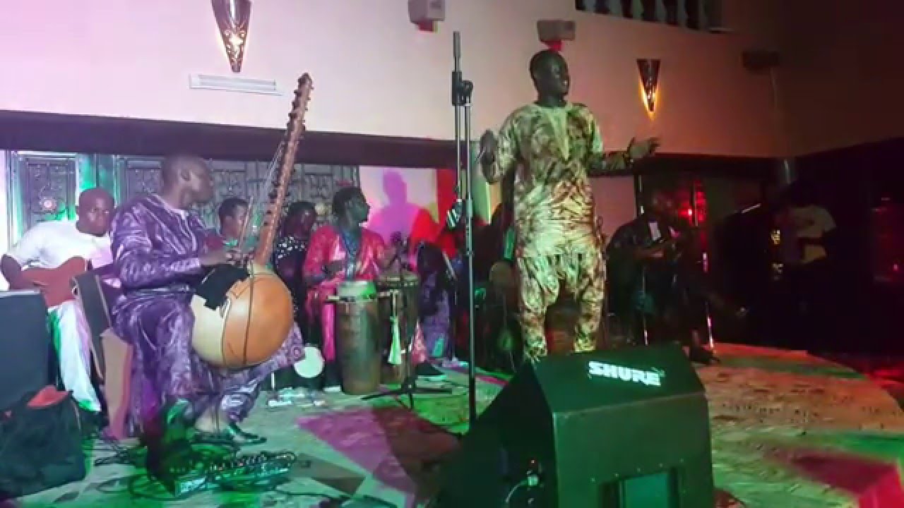 m'bouillé koité marraine Fadima Maiga