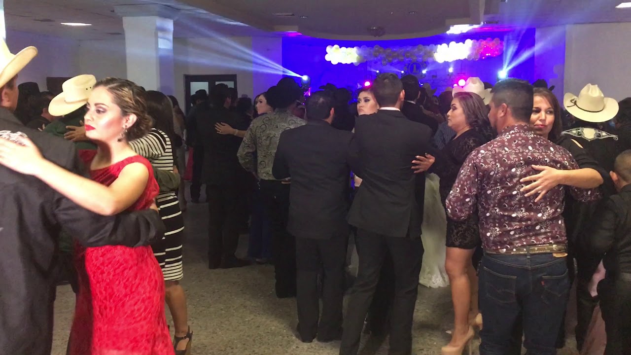 Los Liricos Jr - Boda en General Teran NL