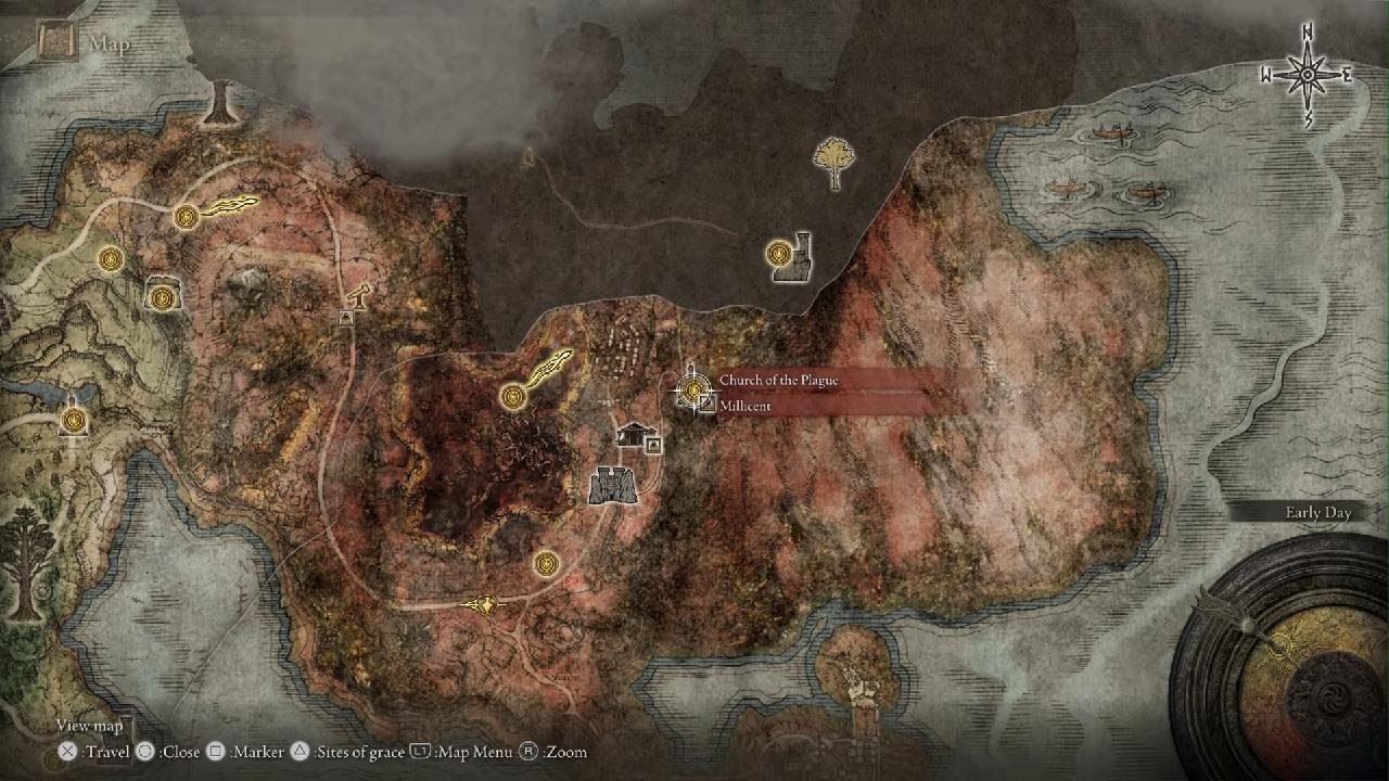 Elden Ring katanas only - part 4