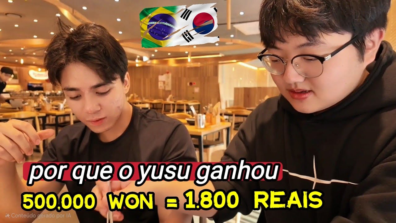  O YUSU GANHOU UM PRÊMIO EM UMA COMPETIÇÃO DE INVESTIMENTOS + ABRINDO RECEBIDOS DO BRASIL
