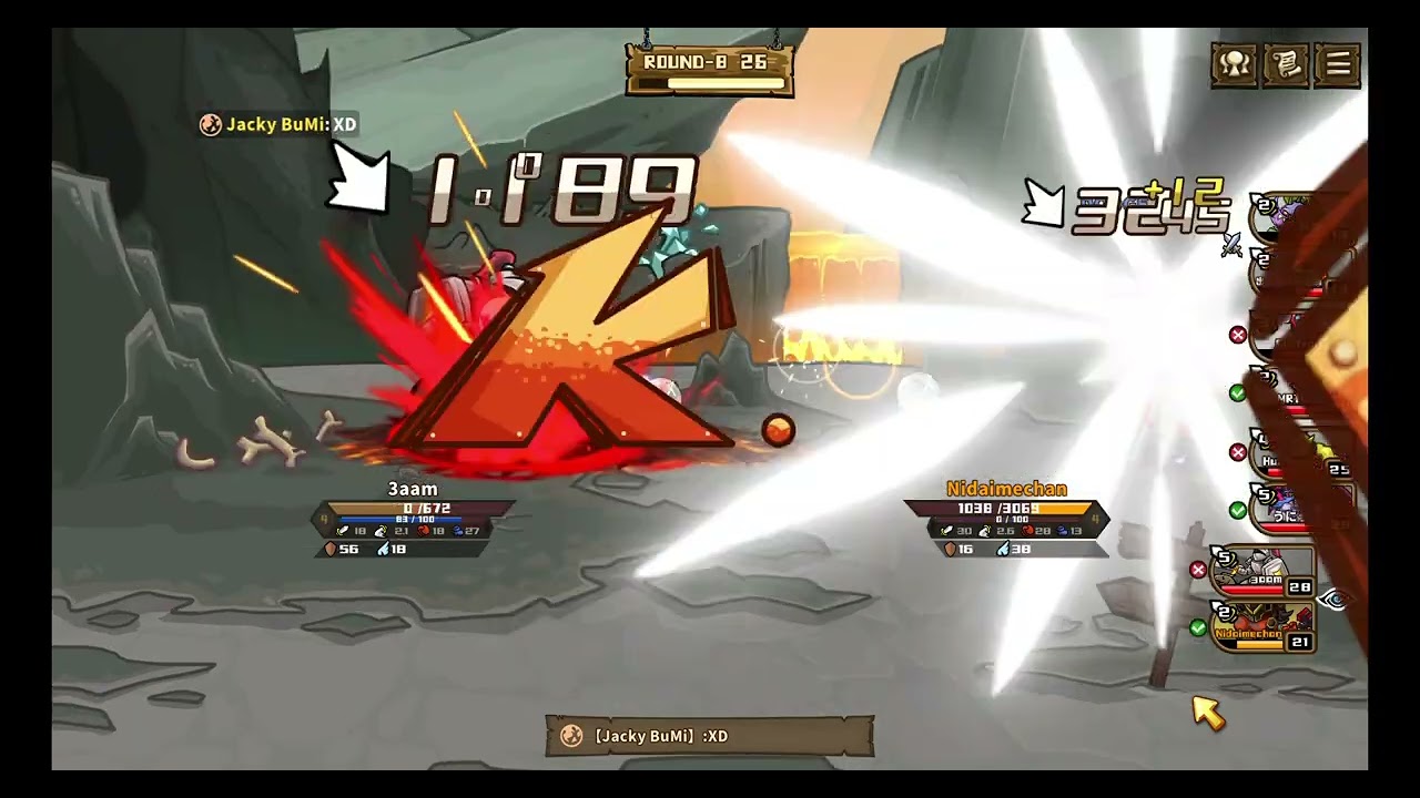 04/03/2026: Skill Legends Royale Bloodthirsty Berserker - Crit Attack