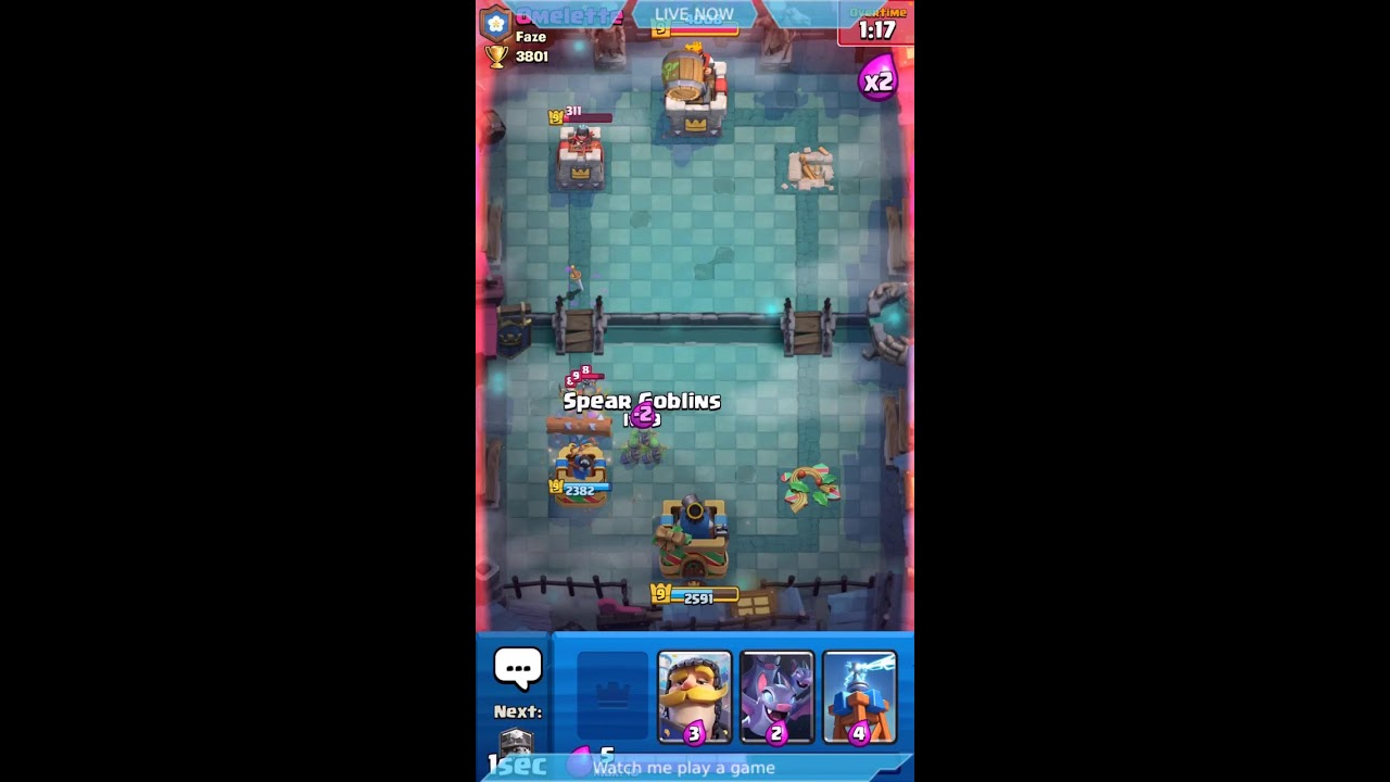 Alt account push