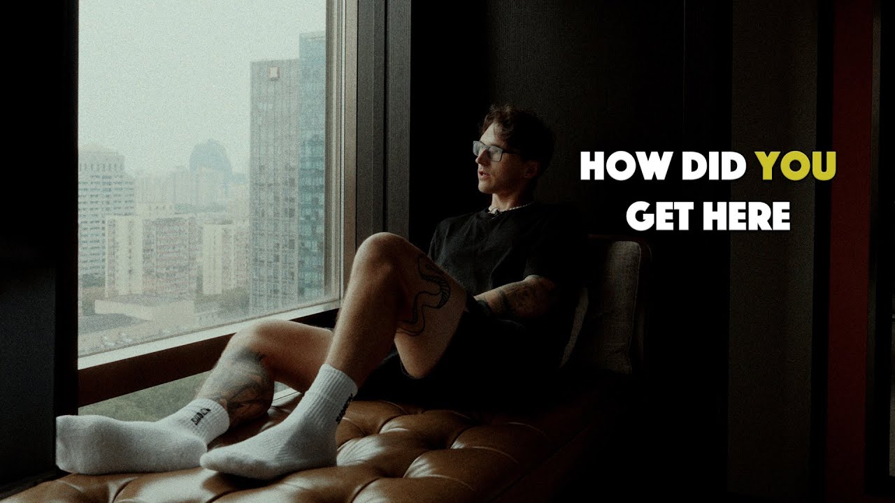 A Life Retrospective | Visual Letter