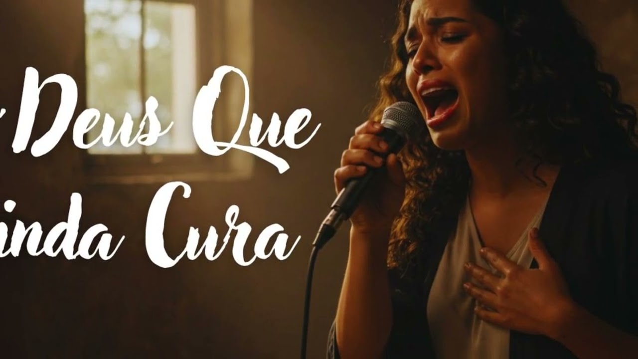 O Deus que ainda cura, M&uacute;sica Gospel de Cura e Milagre