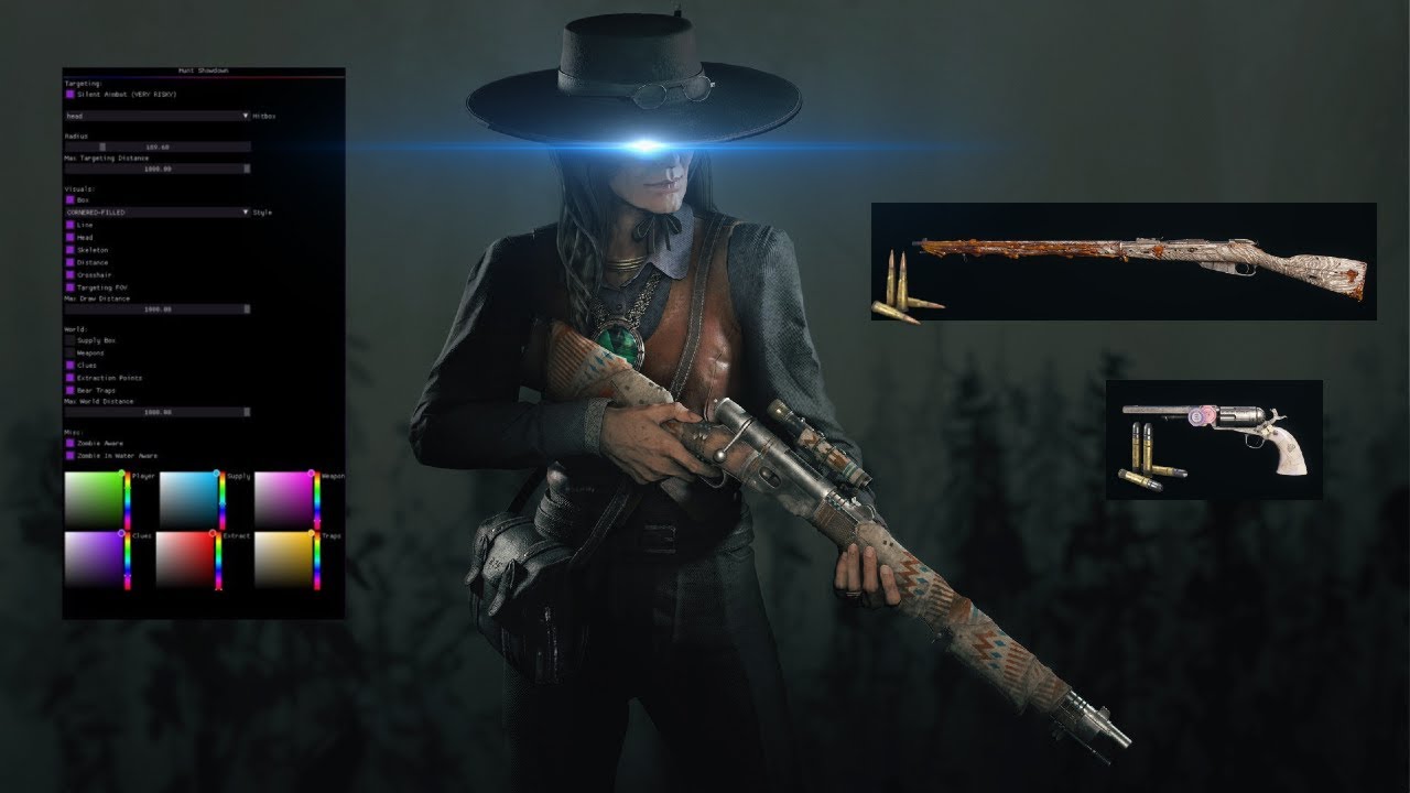 Hunt but its 𝙨𝙢𝙤𝙤𝙩𝙝