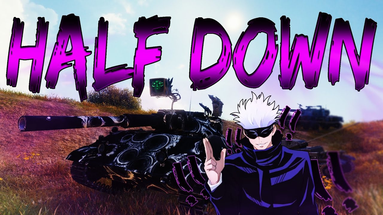 Trying to BREAK All Time Kill Record With Rhm. Pzw. in Humans vs Zombies WoT #2