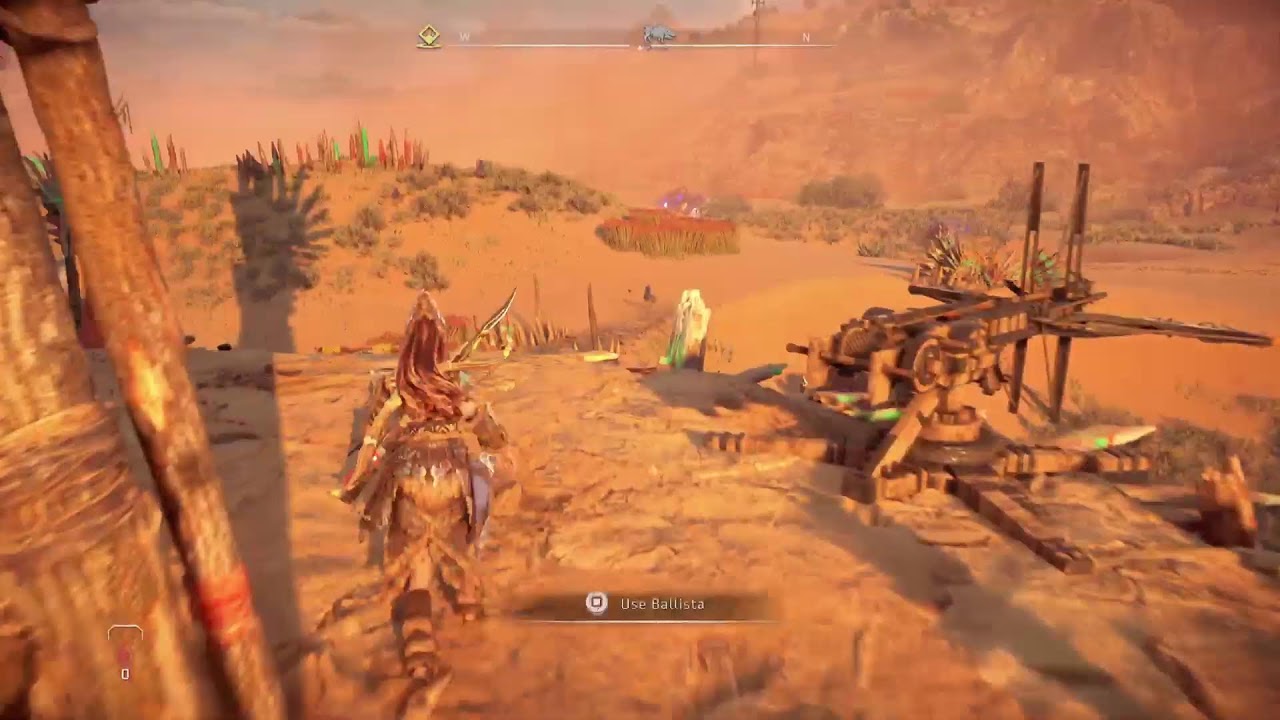Horizon 2' :ForbiddenWest... Cont' (5)