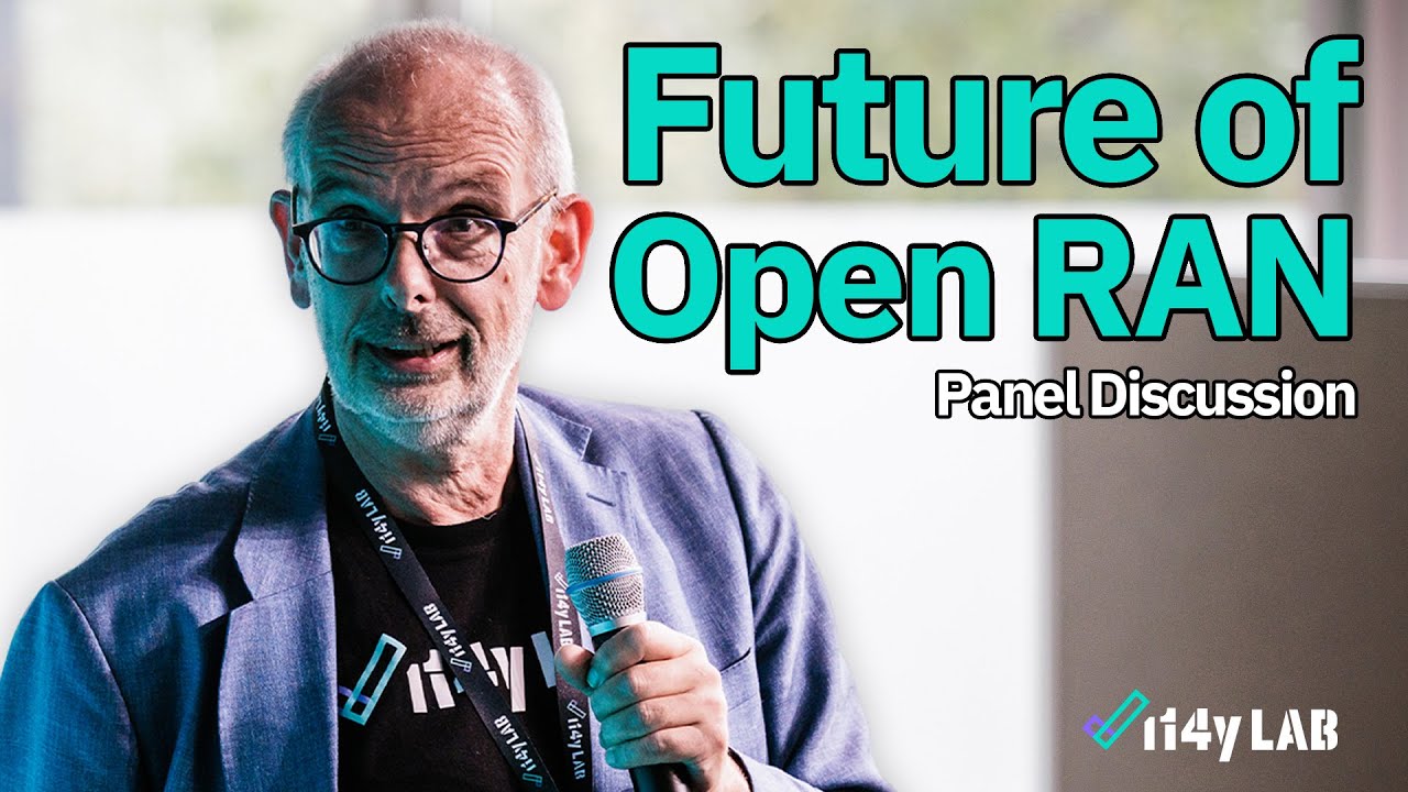 The Future of Open RAN: Digital Twins, AI, and the i14y Lab's Roadmap
