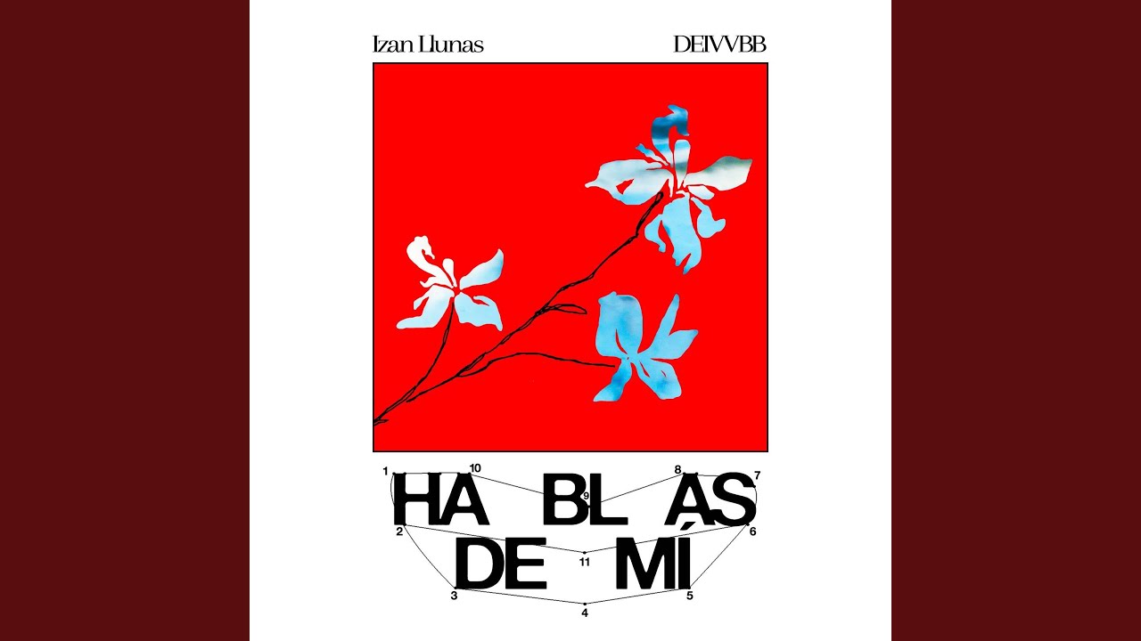 HABLAS DE MÍ