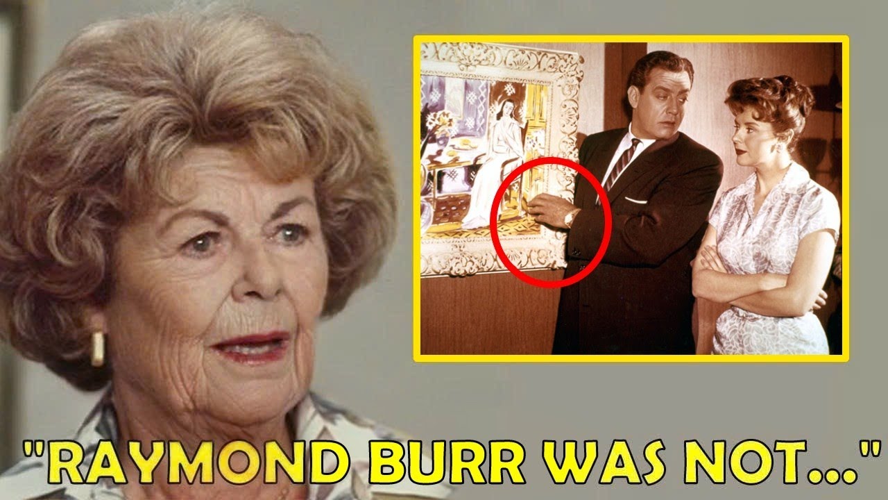 Barbara Hale Confessed It All in the Note She Left Behind &ndash; It Changes Everything