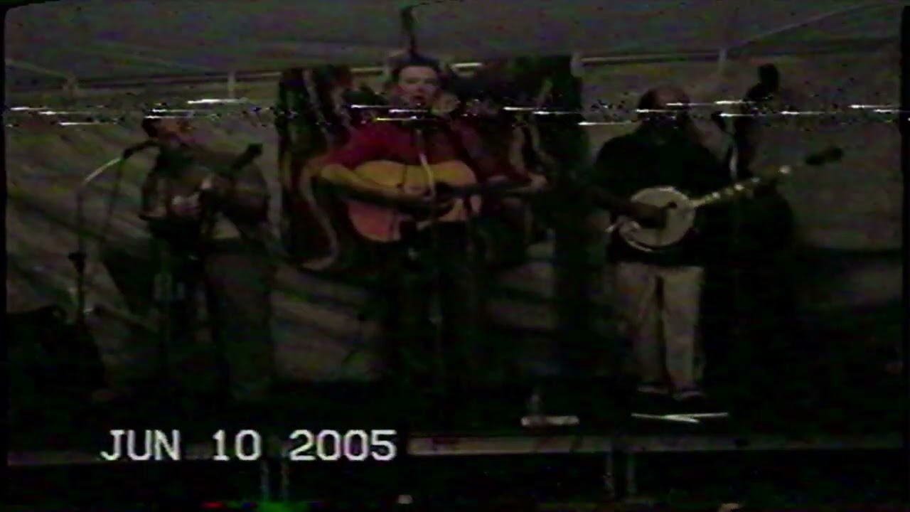 Southern Blend - Wayne Fields, Rick Johnson, Scotty Fields, Charles Fields - 6/10/2005 - Lex, KY