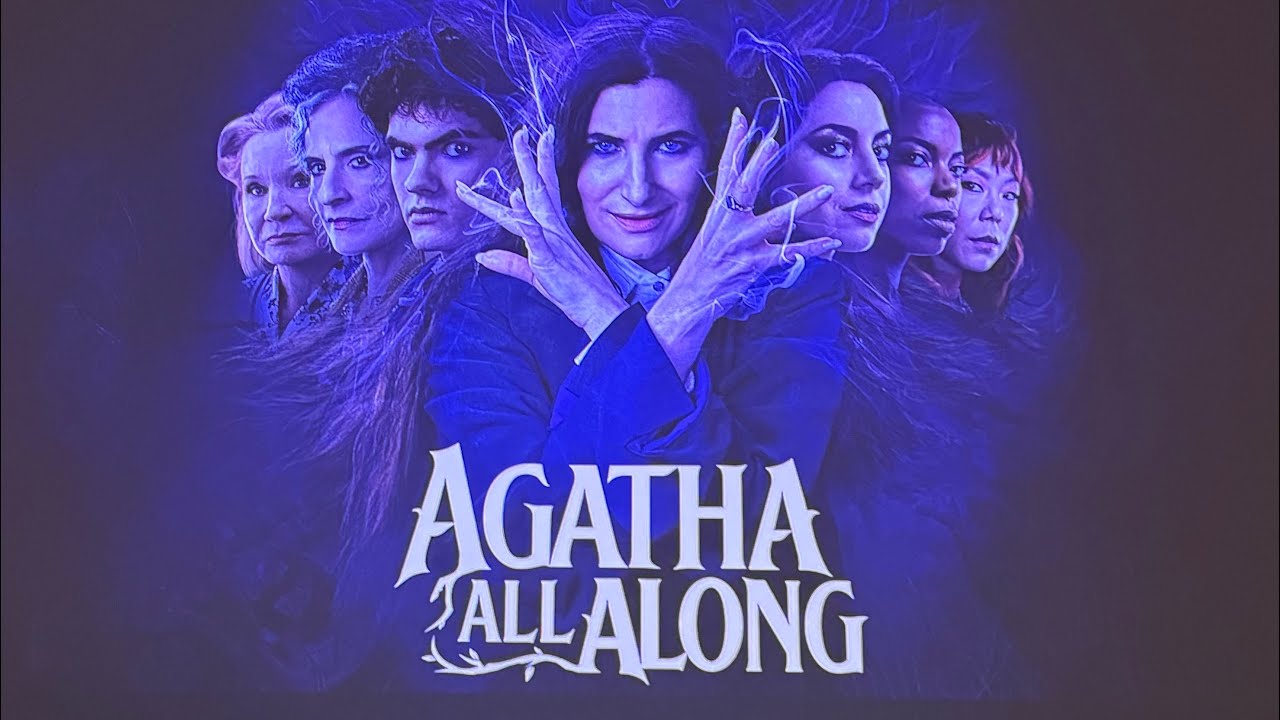 Agatha All Along PaleyFest Panel LA 2025 !