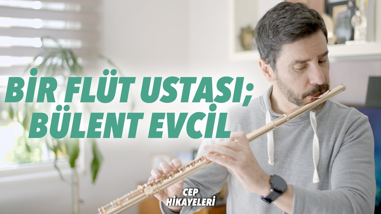 Bir Fl&uuml;t Hikayesi / Cep Hikayeleri - M&uuml;zik