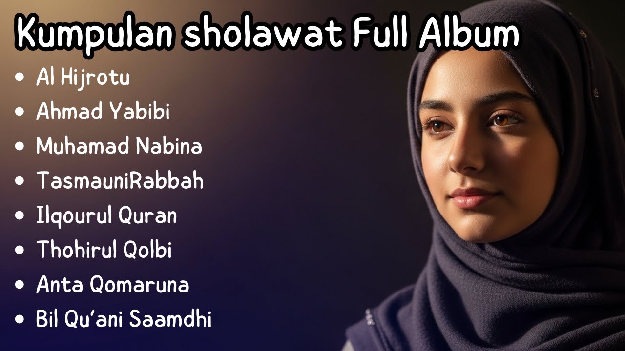 NUR DI ATAS NUR Sholawat dalam Irama Ketulusan | cover