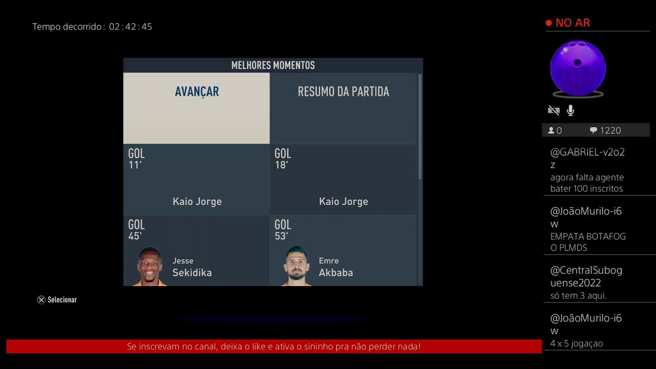 AO VIVO JOGANDO FIFA 23 MODO carreira treinador com Adana Demirspor #7