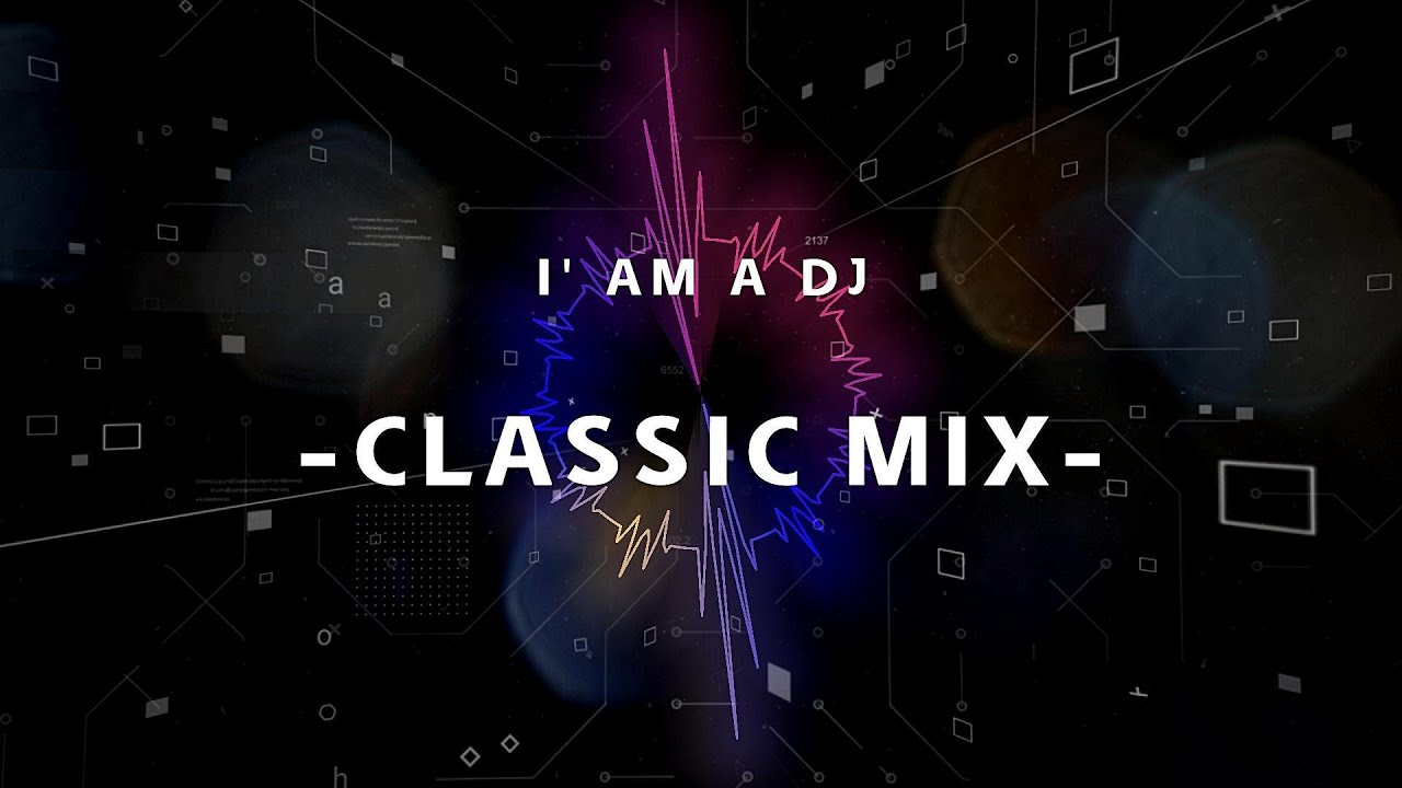 Devid Morrison vs DR Feelx - I'm a DJ (Deluxe Classic Mix)