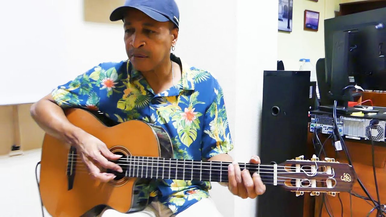 Stairway To Heaven (Led Zeppelin) -  Naudo new cover