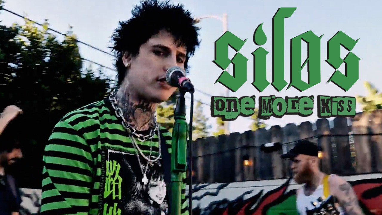 Silos &ndash; One More Kiss (Backyard Sessions) [Official Music Video]