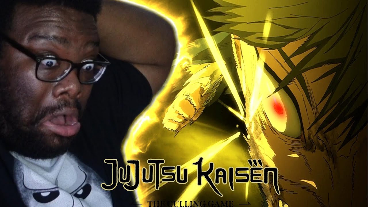 NAOYA HAS AN ACTUAL SANDEVISTAN! | Jujutsu Kaisen S3 Ep 2 Reaction