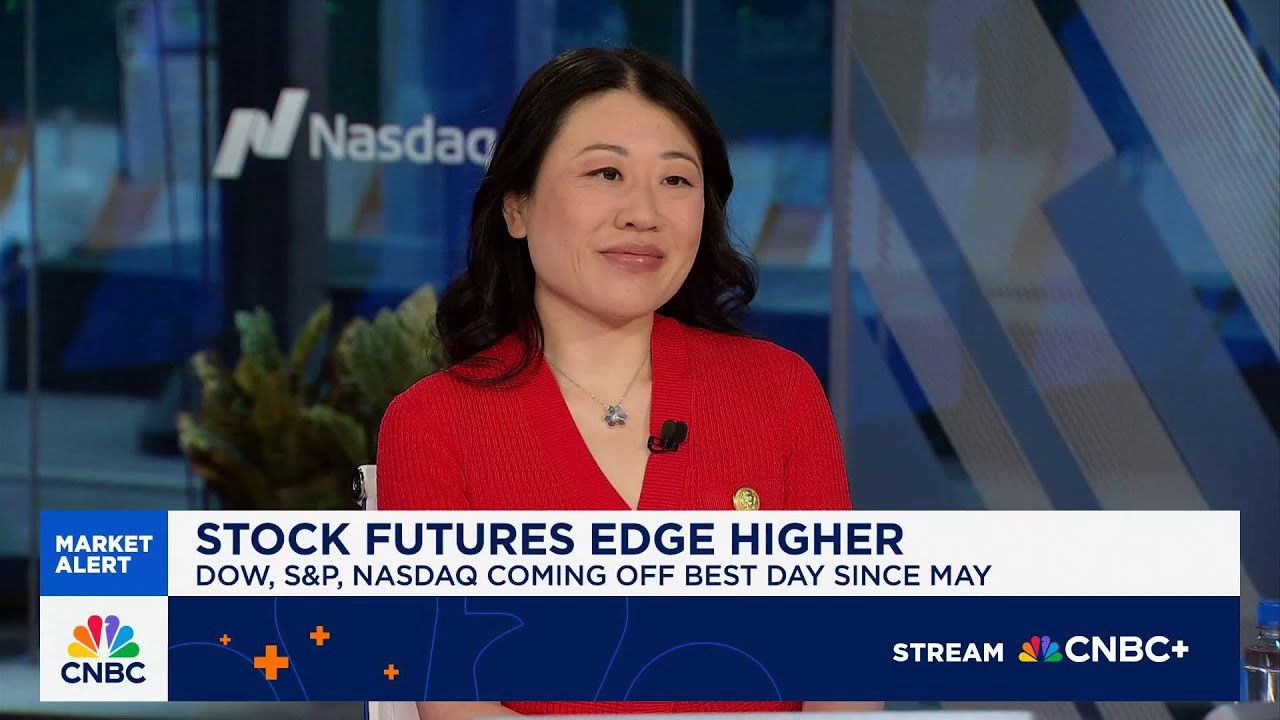 Caution seeping into markets as seasonality and macro trends emerge, says RBC's Amy Wu Silverman