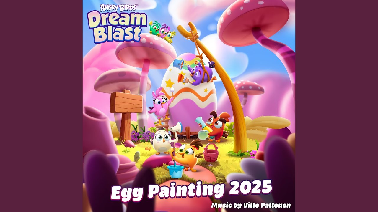 Easter Eggstravaganza