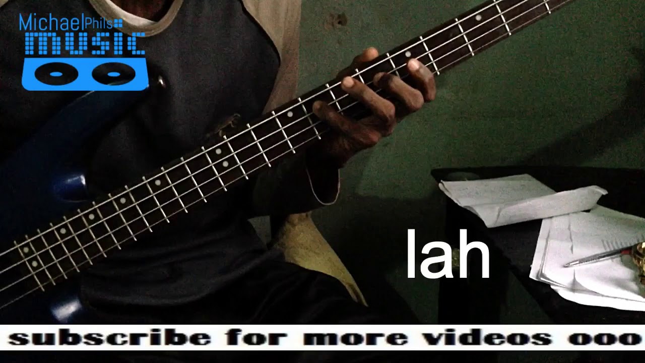 Bass Line of 