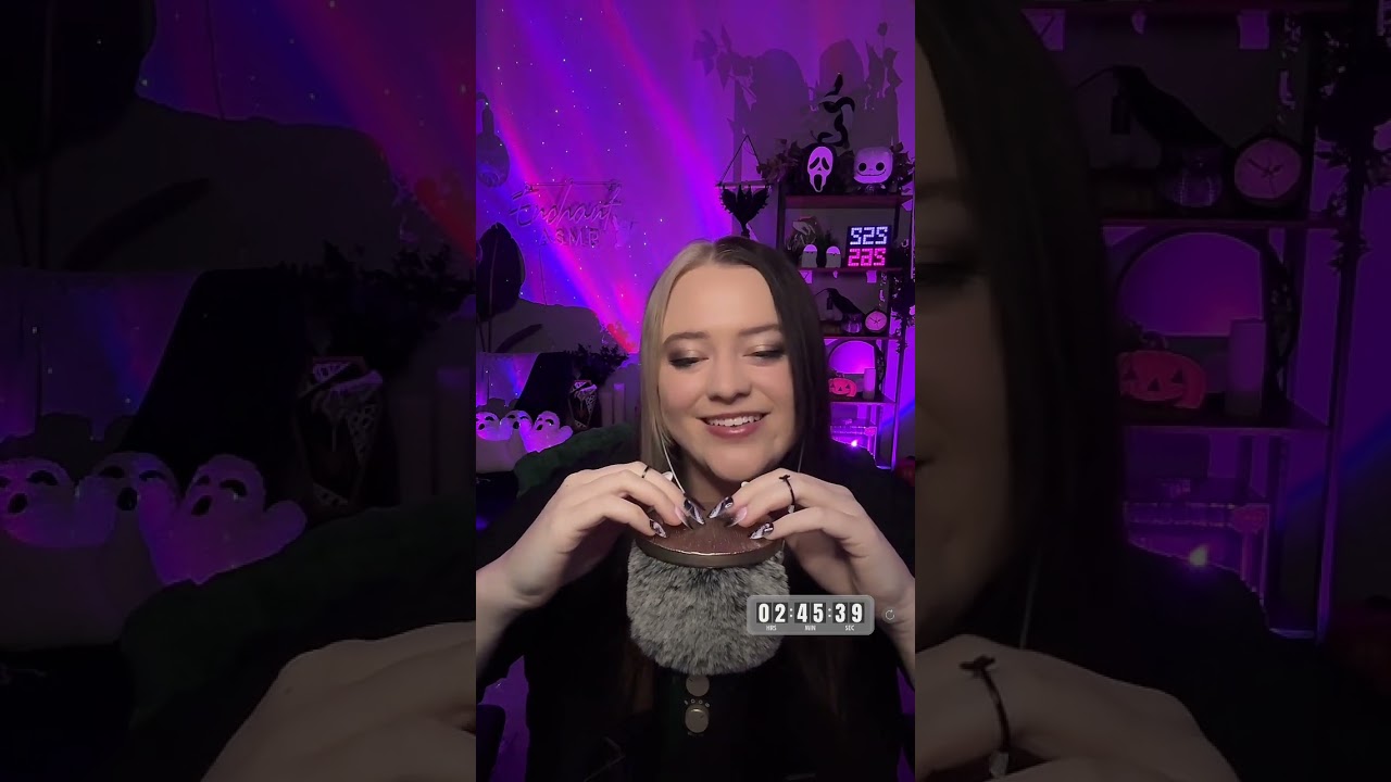 ASMR - Spooky Sleep and Relaxation - TikTok LIVE Replay 7/23/24