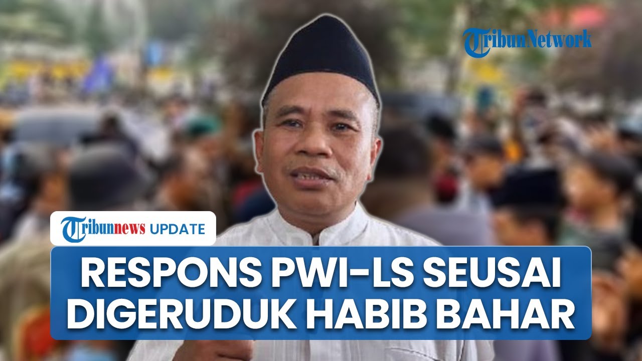 Respons PWI-LS Depok seusai Acara Pelantikannya Digeruduk Habib Bahar, Tegaskan Tak Punya Musuh