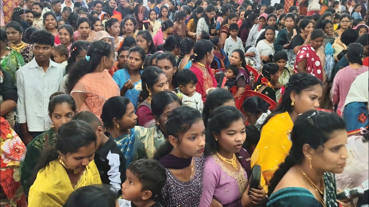Live video Nuagada ସଭା ଦ୍ଵିତୀୟ ଦିନର ସନ୍ଧ୍ୟା ଓଳି ଲୋକ ଗହଳି 