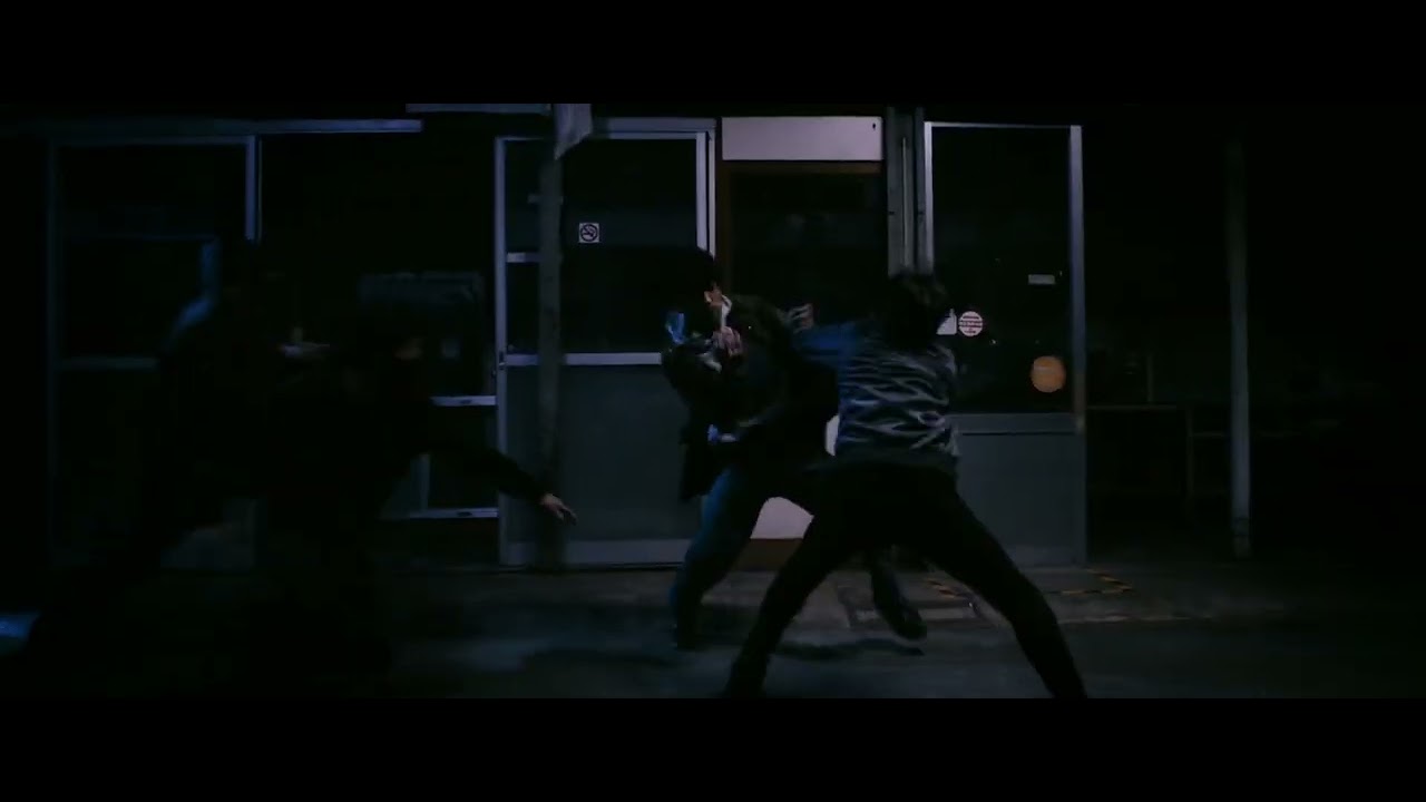 Ghost Killer (2024) - Kudo vs Assassins (Opening Fight Scene)