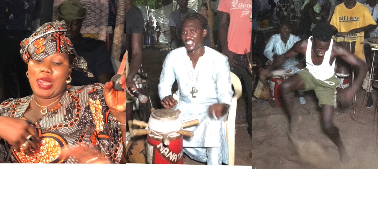 du jamais vu à YAYEM MBAYANG LOUM vs SADIO SARR et AMATH BABOU quel rythme le 10 novembre 2023