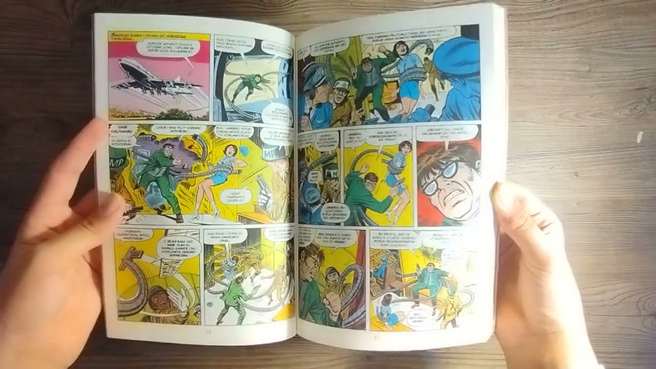 Marvel ve Dc  One-Shot Önerileri 2022