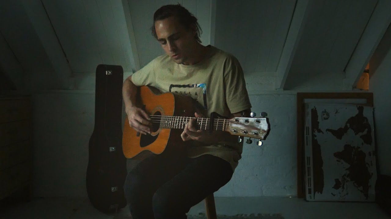 Gracious Ben Howard Cover