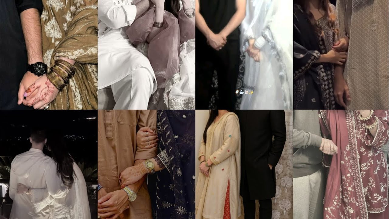 Hidden Face Couple Poses  🔥 Stylish Couple DP Ideas 2025  🖤 Aesthetic & Attitude