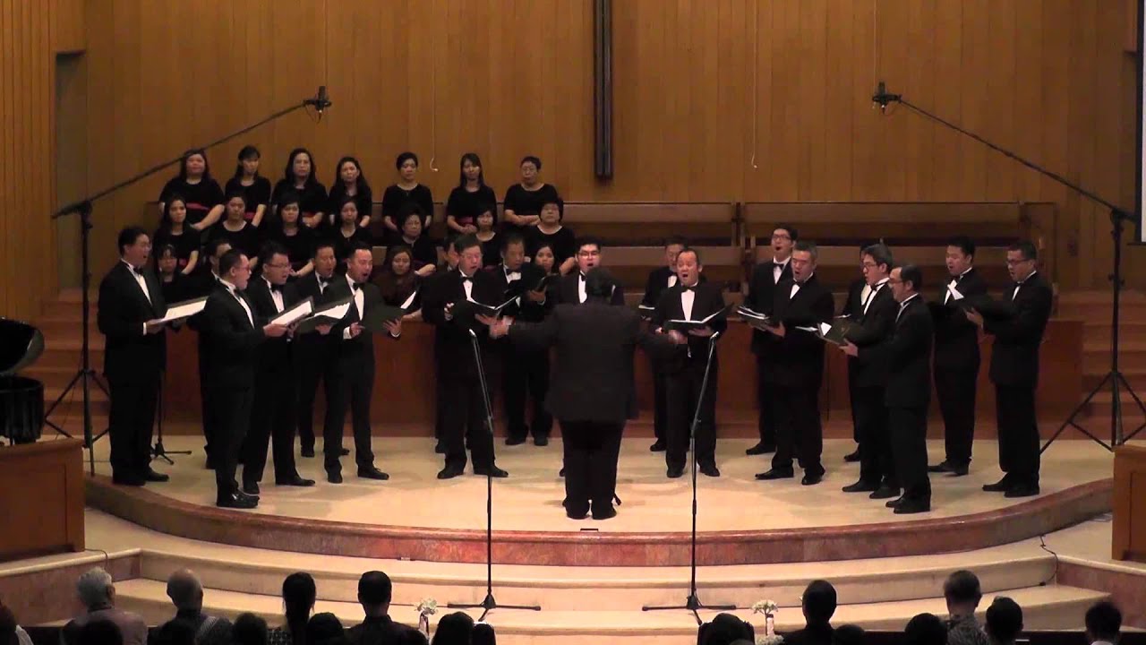 Lord Make Me An Instrument of Thy Peace (Music by John Rutter)