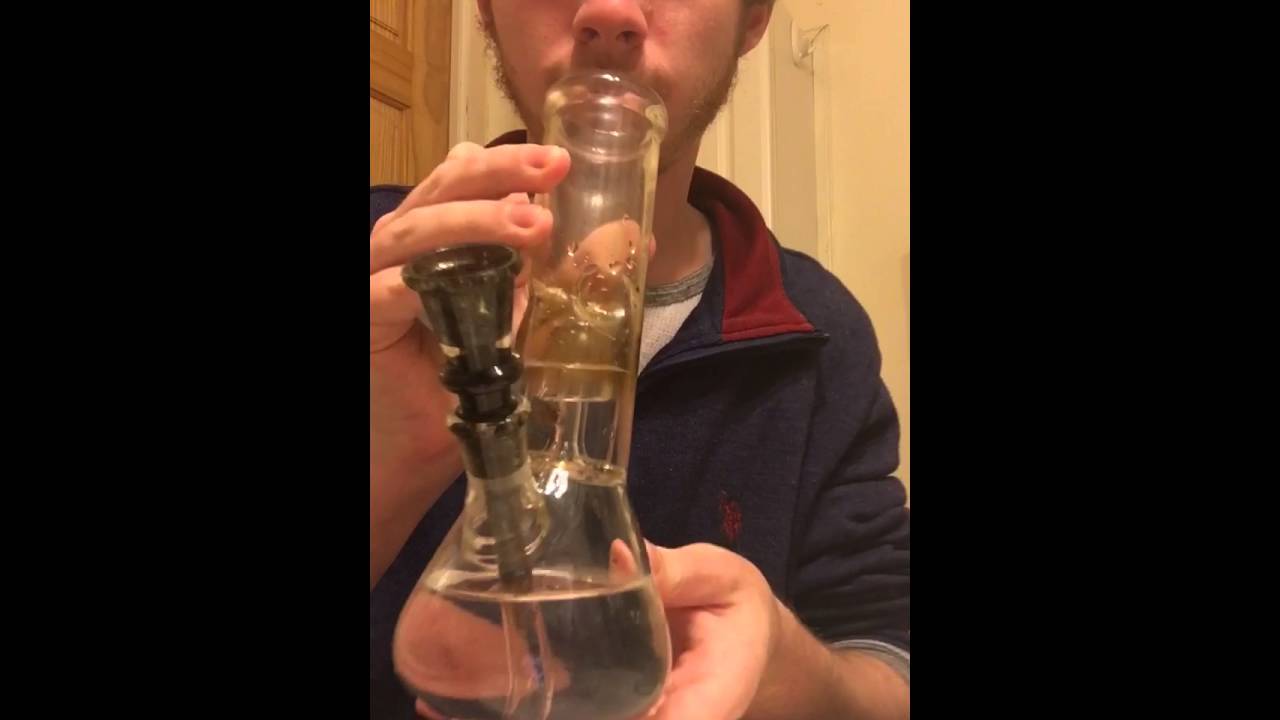 2 Bong Hits One Breath