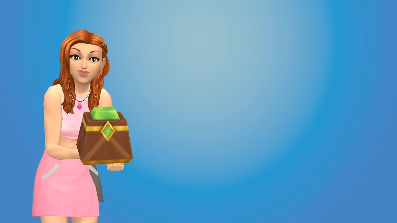 The Sims Mobile #102 - Ukończenie listy życzeń Wumples i emerytura Agaty