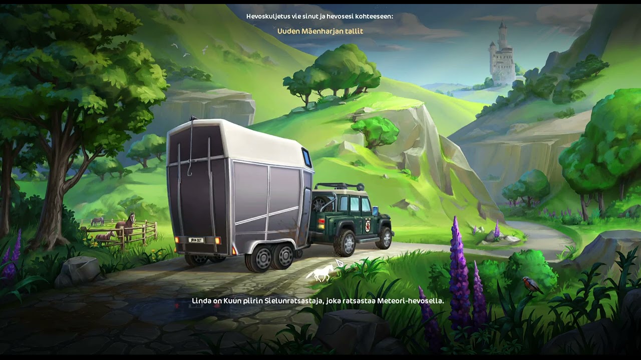 Mun hevos toive lista + 1 lupaus #starstableonline #sso #ssosuomi