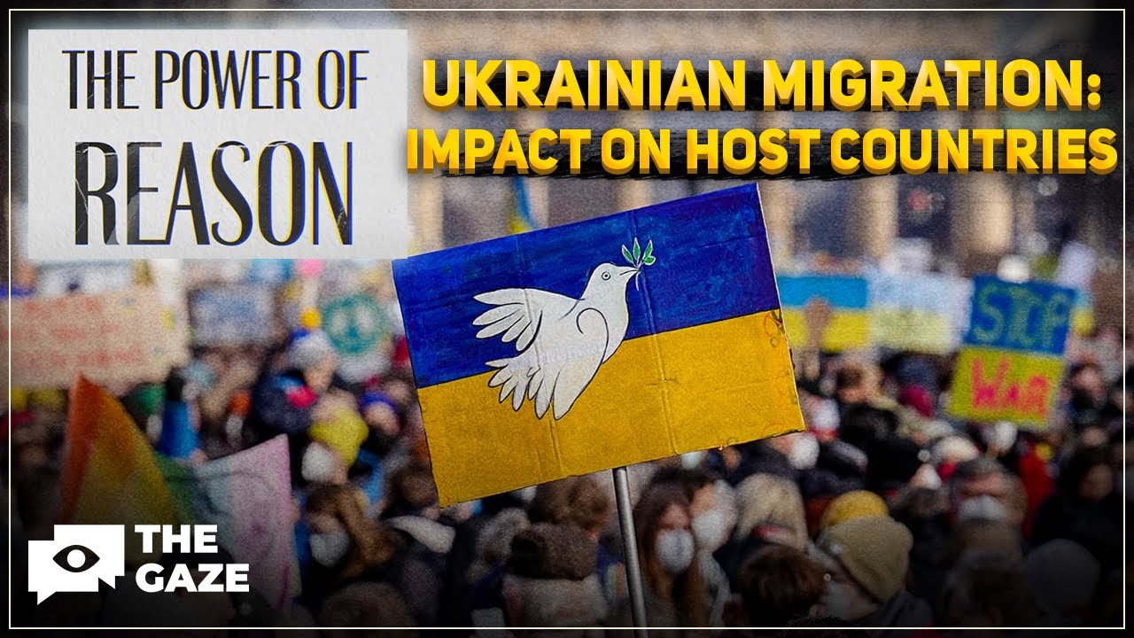 Impact of Ukrainian Migration: Reshaping Economies in Europe | The Gaze