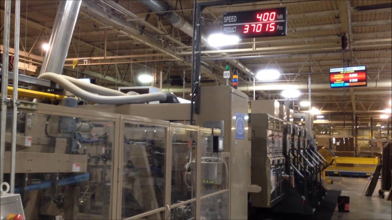 Formosa : International Paper Flexo LMC - USA-Austin MN - PP1 020 3color, diecut, FFG