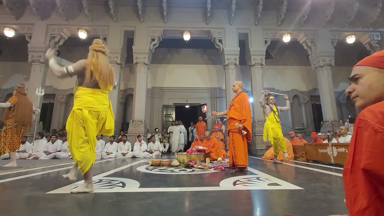 #বেলুড়মঠ #মহাশিবরাত্রি ২০২৫ তৃতীয় প্রহর আরতি | #Belur #Math #Maha #Shivratri 2025 3rd prahar arati